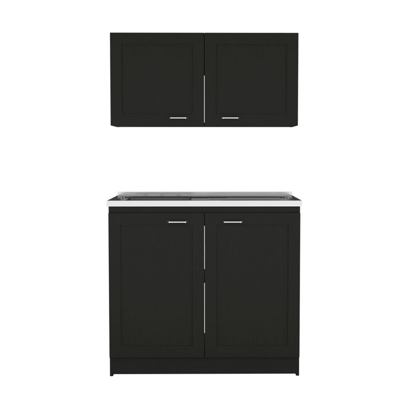 Cabinet Set, Two Shelves