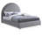 Milo Upholstered Boucle Platform Bed-84356192-83942973