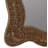 Incy Banana Leaf Wavy Mirror