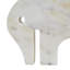 Ensemble de sculpture en éléphant Rumy