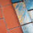 Galaxy 11.82 in. x 12.01 in. Brick Joint Glossy Glass Mosaic Tile-36933026