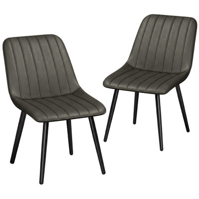 Upholstered Side Chair