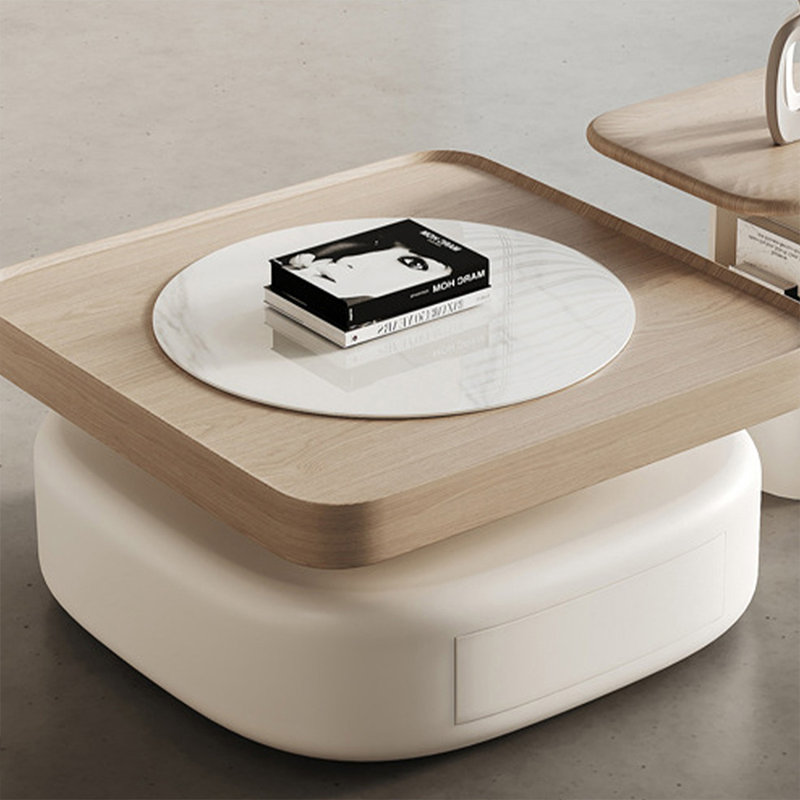 Ensemble de tables basses Burlywood
