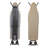 Abibatu Metal Freestanding Ironing Board-86643961
