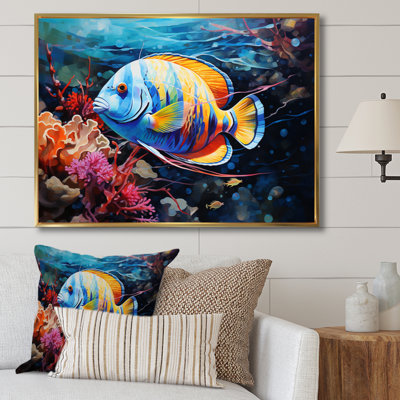 " Caraibe Turquoise Waters II "