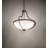 28" Wide Focus Inverted Pendant