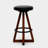 X3 Swivel Upholstered Counter Stool with Solid Wood Frame-2060818527-2060936363-2059802593