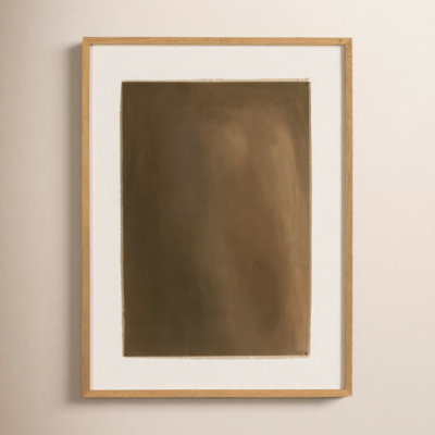 Fayanna "A Hint of a Glimmer" Painting