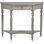 39'' W Solid Wood Console Table