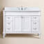 Ensemble de meuble-lavabo simple 48 po Readington-210769006
