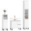 Andrada Bathroom Storage Furniture Set-1931615136