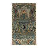 One-of-a-Kind 5'10x10'4 Hand Knotted Area Rug
