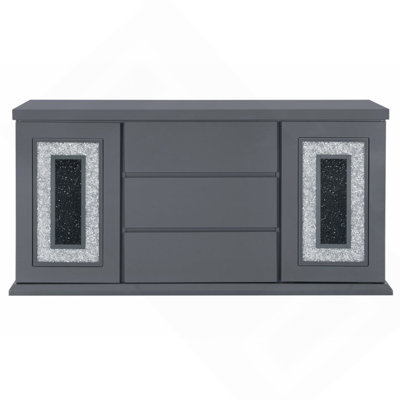 Buffet Dark Grey