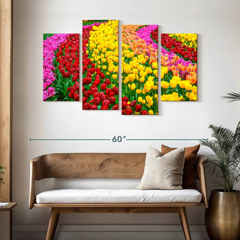 Harnek Spring Tulip Garden