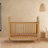 Bondi Cane 3-in-1 Convertible Crib with Toddler Bed Conversion Kit-97317552