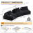 139" Oversized Modular Sectional Sofa Set