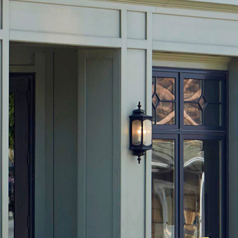 Market Square Wall Light