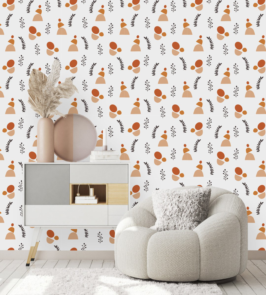 Red Barrel Studio Peel and Stick Wallpaper Panel - Wayfair Canada