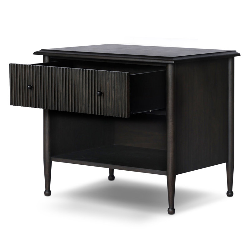 Eloise 1 - Drawer Nightstand