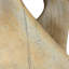 Table d'appoint à forme torsadée, texture semblable au bois, aspect naturel, eau, convient aux espaces de salle à manger et de détente, capacité de 200 lb, conception couleur de 11,57 po x 11,57 po x 17 po, utilisation intérieure ou extérieure, supporte les plantes
