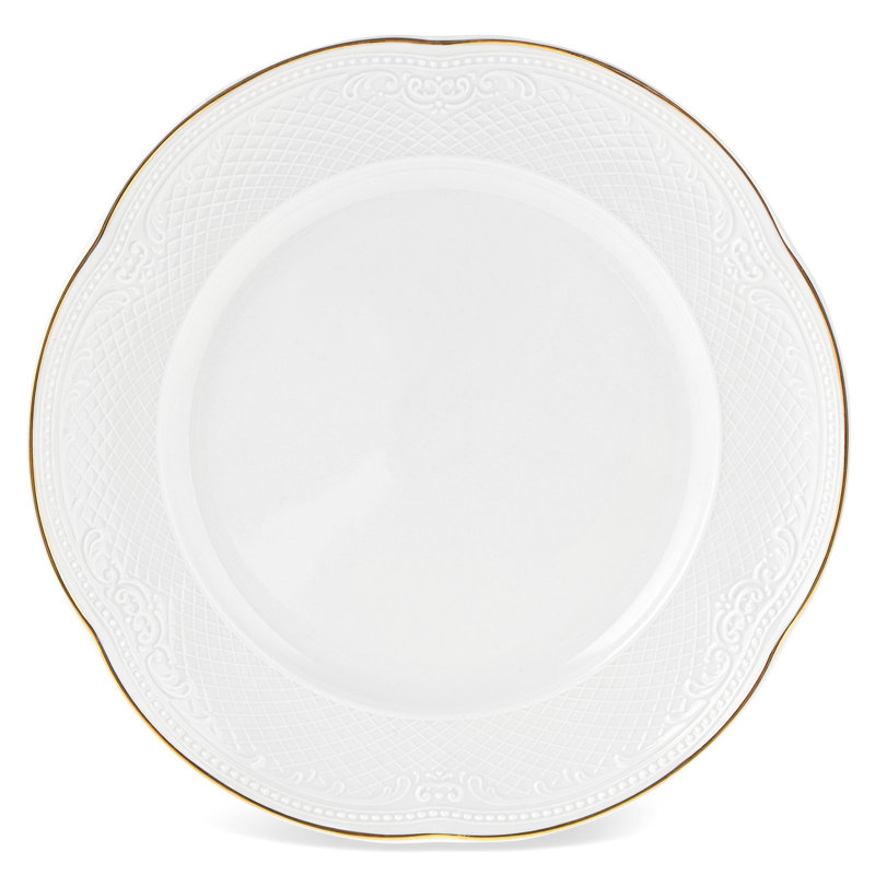 Estep Dinner Plate