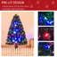 Lighted Artificial Christmas Tree-287118528