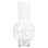 19.75'' Glass Table Vase