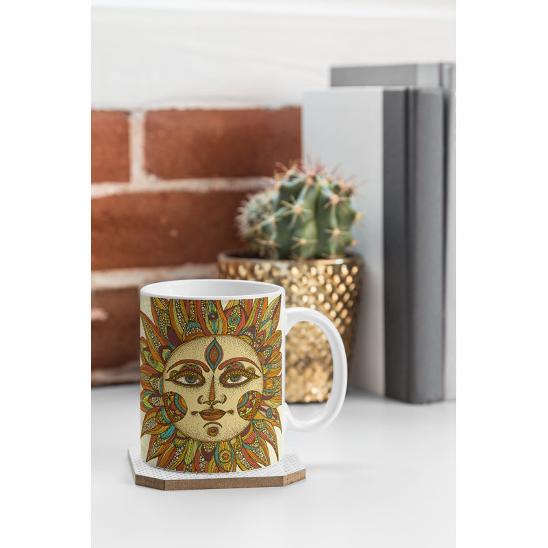 Grande tasse à café Helios