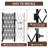 4'' Double Pane Metal Security Doors-97571217