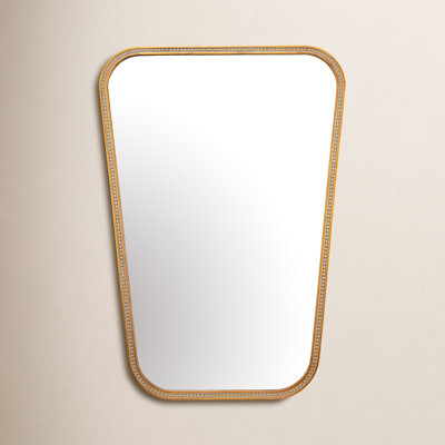 Stoffer Home x Cooper Classics 28" Accent Mirror