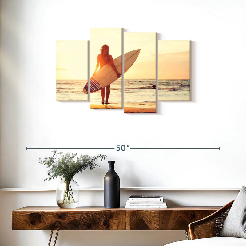 Surfeuse Senne, H 22 po x l 36 po