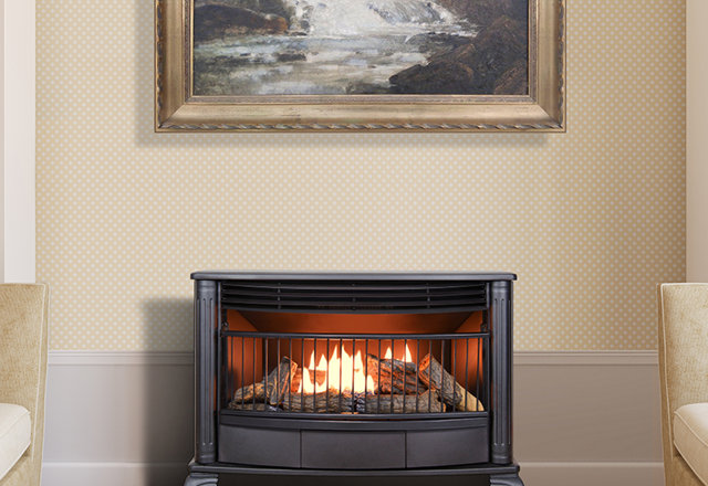 Budget-Friendly Gas Fireplaces