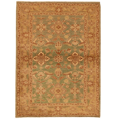 Handmade Wool Area Rug