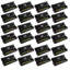 Chopsticks Set - 24 Pieces - Gold-129681247
