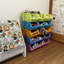 Ensemble de bacs empilables en plastique Henriha-1581682468