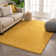 Madison Shag Solid Colour Synthetic Area Rug