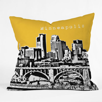 Coussin minneapolis Bird Ave