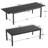 Extendable 10-Person Aluminum Outdoor Dining Table-388118561