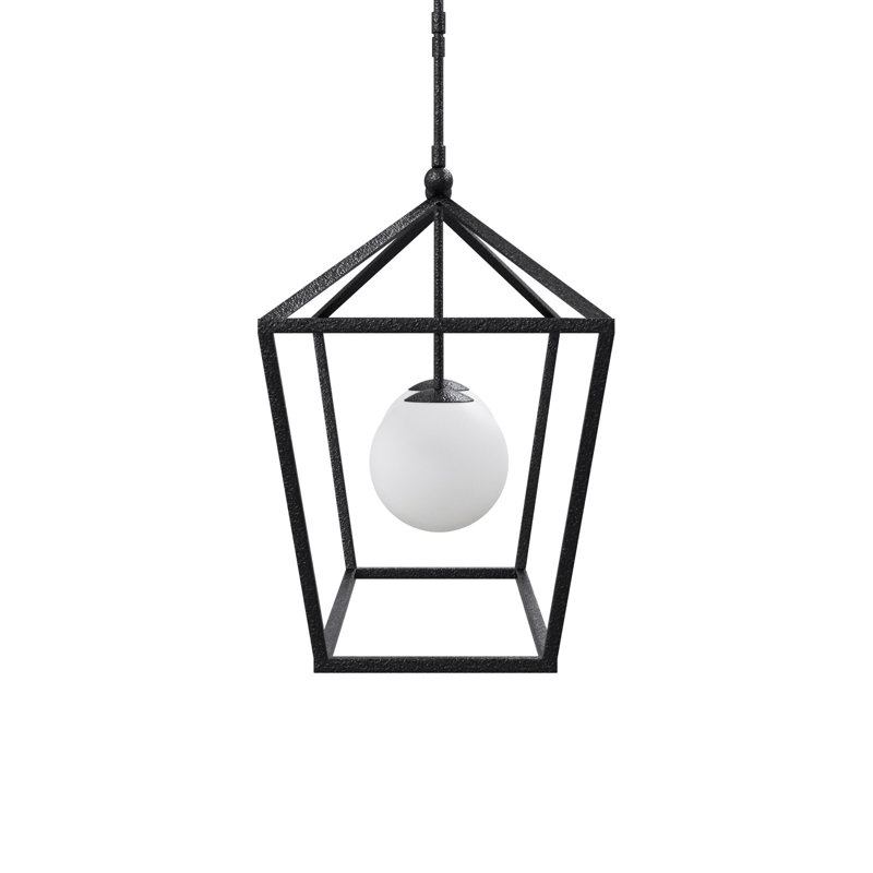 Denison Outdoor Wall Lantern