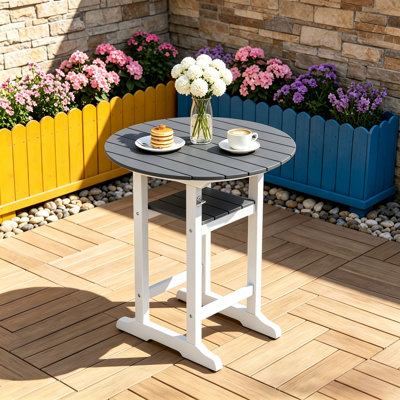 Table de bar 31,4 po