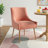 Magallanes Velvet Upholstered Side Chair-108681450