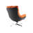 Dodea Upholstered Swivel Accent Chair-1322899918