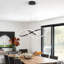 Jahzlynn 1 - Light Dimmable Unique Modern Linear LED Chandelier-1203840944