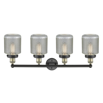 Dore 4 - Light Dimmable Vanity Light