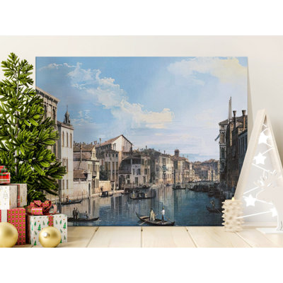 Priddy Wrapped Canvas Print Set