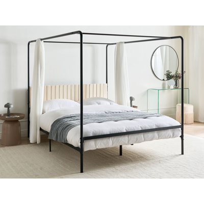 Upholstered Bed