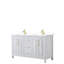 Ensemble de meuble-lavabo double 60 po Daria-97964198-97964199-97964205