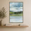 "Interior Lake I" par James Wiens - Impression sur toile-1865871334-1865871340