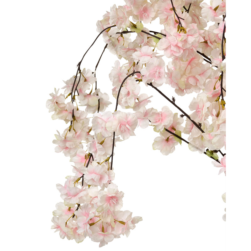 Pauletta 190cm Faux Flowering Tree in Pot
