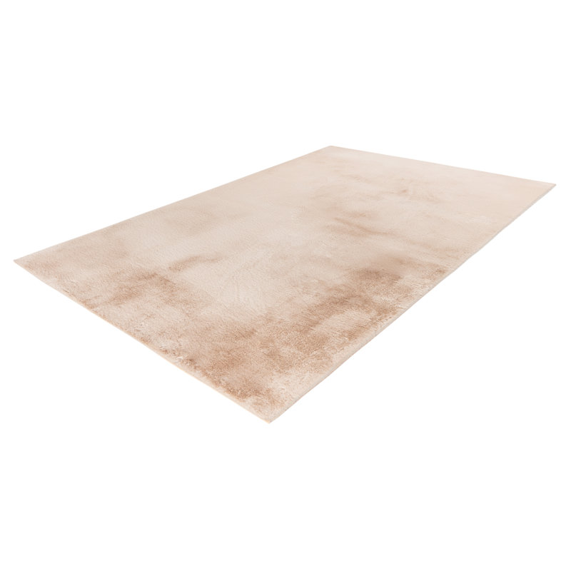 Monaco Hand Tufted Area Rug, Rectangular 160 x 230cm, Ivory